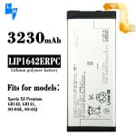 OEM 500PCS Replacement Battery for SONY XZ G8142 XZP G8141 LIP1642ERPC 3230mAh 3