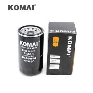 Wholesale Diesel Engine Kobelco Filters Fuel Purifier CX-612 FF5127 6 Months Warranty from china suppliers