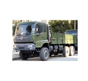 Wholesale Manual Window 2023 6-Wheel Drive Off Road Truck Diesel 6x6 for Logistics Transportation from china suppliers