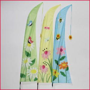 Wholesale Spring Garden Flag Flowers from china suppliers