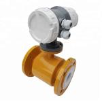 DN200 Sewage High Pressure Integrated Electromagnetic Flowmeter