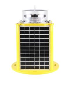Wholesale Medium Intensity Type A 20W Solar Powered Obstruction Light from china suppliers