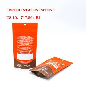 Wholesale Child Protective Film Bags Plastic Zipper Lock pound mylar bags 3x4 4x5 4x6 from china suppliers