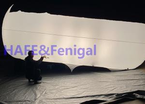 Wholesale Customized Inflatable LED Light Balloon 575W HMI For Photography Movie from china suppliers
