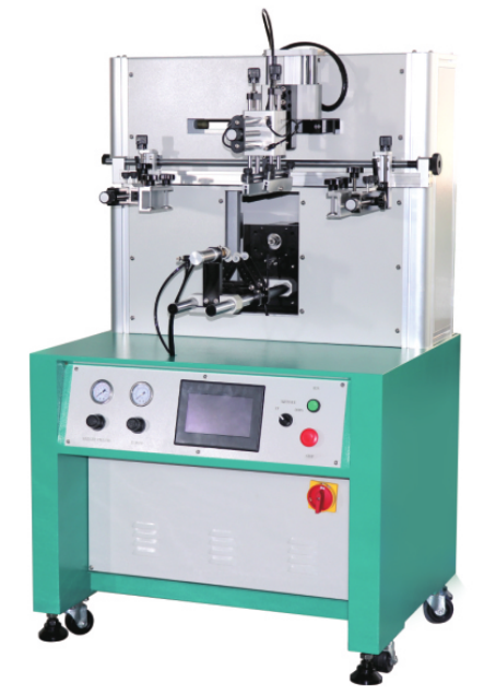 Wholesale 1000pcs/hr Servo-Drive Screen Printing Machine from china suppliers