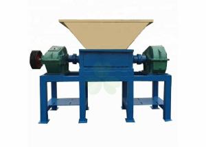 Wholesale Commercial Food Scrap Shredder / Food Waste Shredder Machine With Φ400×40 Knife from china suppliers