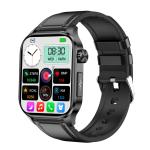 ET580 SmartWatch IP68 Waterproof ECG Blood Pressure Monitoring Smart Watch