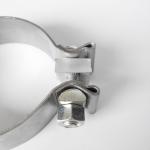 Width 31.8mm 2.0"/ 3.0" 304SS Exhaust Seal Clamp