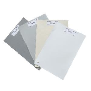 Wholesale High End Plain Color FR 3m Width Blackout Roller Blinds Fabrics For Hotel from china suppliers