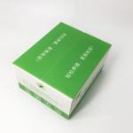 5.0mm 80kg Seafood Package Carton Wet Products Cold Adapt Warehouse Storage Box