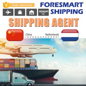 Wholesale TUV Freight Forwarder China To Europe , Shipping From China To Netherlands from china suppliers