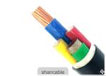 0.6/1kV Low Smoke Halogen Free Cable / Lszh Power Cable Indoor Installation