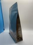 30-100 Bags/Min Composite Plastic Film Stand Up Zipper Pouch Sealing Making