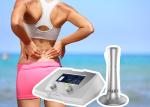 Extracorporeal Shock Wave Therapy Equipment Pain Relief CE Approved
