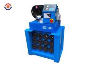 Wholesale SP60 Hydraulic Hose Crimping Machine 380V 220V Crimping Machine 15 Set Dies from china suppliers