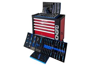Wholesale Roller Mechanic Premium Tool Chest Organizer Powder Coating from china suppliers