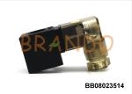 8mm Diameter 4V Series Pneumatic Solenoid Coil 5/3 Way Pneumatic Cylinder Valves