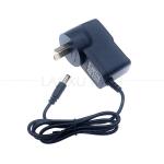 High Quality Au Eu Us Uk Plug 220-240v Ac to 12v 9v 5v Dc 5.5x2.1mm 2.5mm Jack