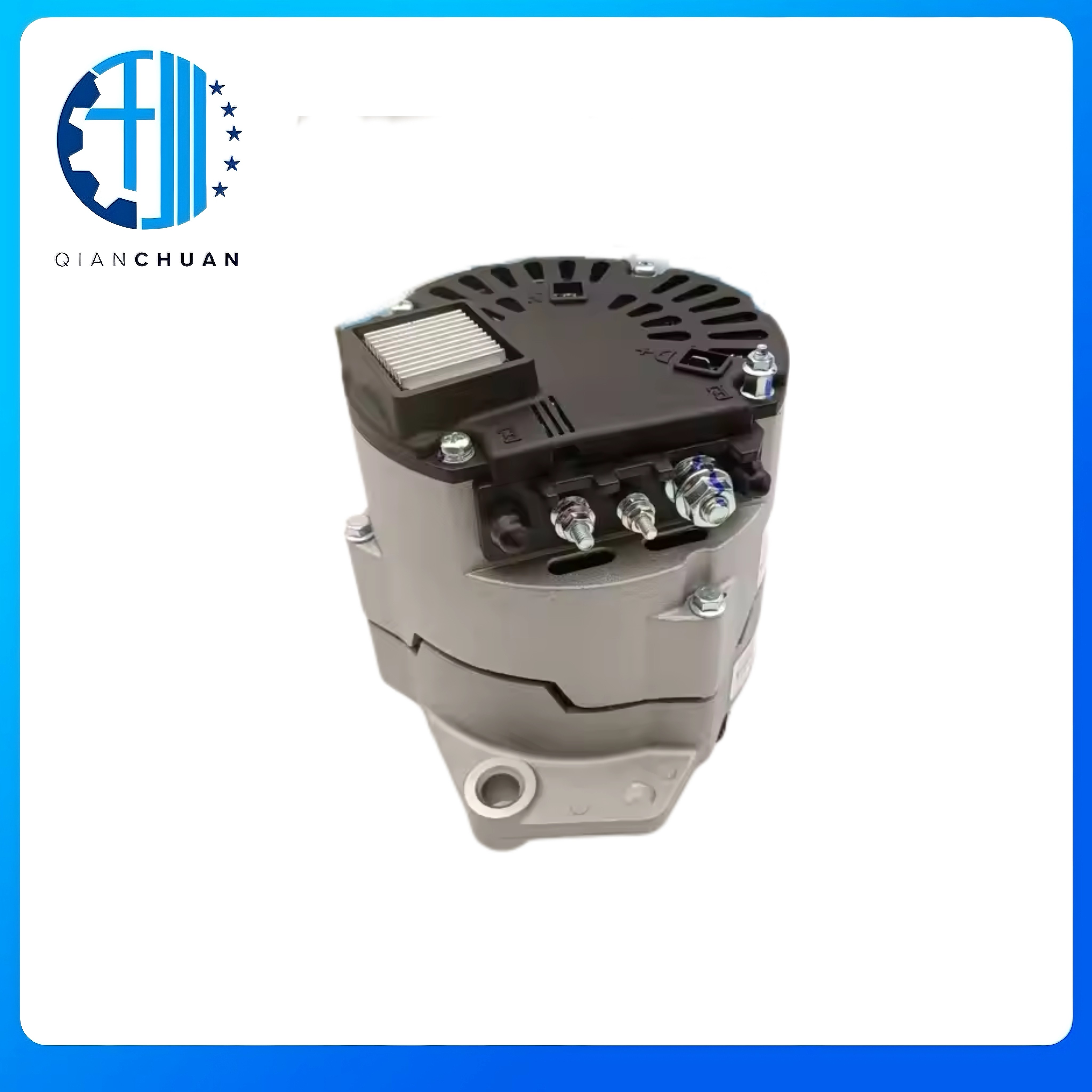 Alternator 28V70A 1001828445 for Weichai WP6 WP10 Diesel Engine Parts Construction Machinery