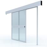 CE Passed Airtight Operating Suite Doors For Wards