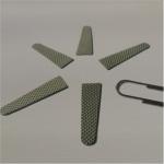 6.15×3.91×0.6mm Non Standard Parts K10 Tungsten Carbide Tips