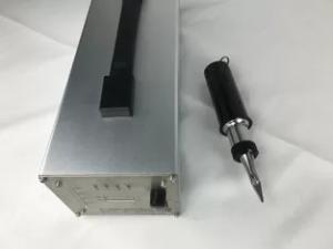 Wholesale Auto Tracking 40Khz 0.6mm Handheld Ultrasonic Knife For Blanket from china suppliers