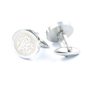 Wholesale Tagor Jewelry Regular Inventory High Quality Hot 316L Stainless Steel Cuff Links CQK89 from china suppliers