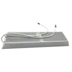 Aluminum Housed 100W-1000W Elevator Braking Resistor For Smooth Braking