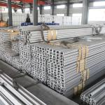 316 Structural Stainless Steel C Channel Sections 0.3 - 6mm Natural Color