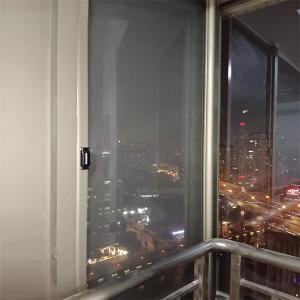 Wholesale Hennesa Aluminium Profiles Roller Screen Single Hung Windows H2 from china suppliers