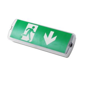Wholesale Wall Surface LED Emergency Light Commercial Maintained 3.6V0.6Ah from china suppliers