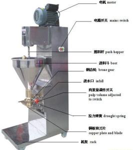 Wholesale 300 pse / min Meatball Machine Three Moulds With Time Temperature Control from china suppliers