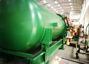 Wholesale 0.4Mpa No Pollution Stainless Horizontal Pressure Leaf Filter Used For Edible Oil, Syrups from china suppliers