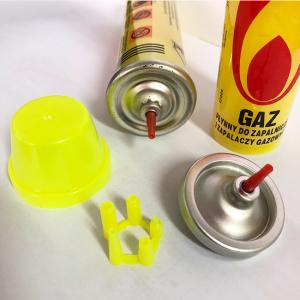 Wholesale Efficient 80ml Butane Gas Lighter Refill Canister For Outdoor Picnic from china suppliers