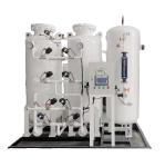Mini Nitrogen Generator For Food Industry High Production Rate