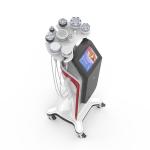 Body Shaping Vacuum Cavitation Machine 6 Handles 635nm 6D RF Laser Slimming