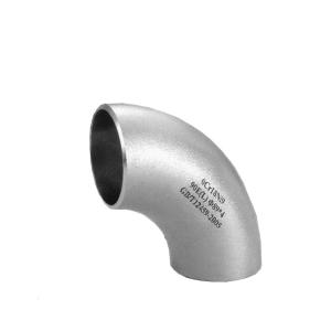 Wholesale Ss304 316 Stainless Steel Elbow 45/90/180 Degree Pipe Fitting DN10 from china suppliers