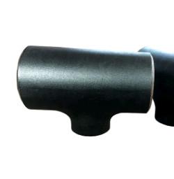 Wholesale Seamless 1/2-60 Inch Carbon Steel Pipe Tee Oil Straight Fitting Ansi from china suppliers