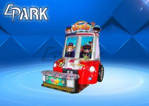 Wholesale Kids Coin Operated Baby Swat Car Racing Game Machine For Amusement Park from china suppliers