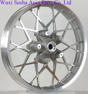 Wholesale Custom Bike Raw Front wheel 21 inch Wheel Harley Street Glide from china suppliers
