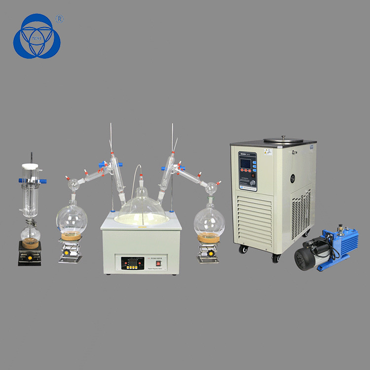 Boro 3.3 Steam Distillation Kit High Temperature Resistant Energy Saving