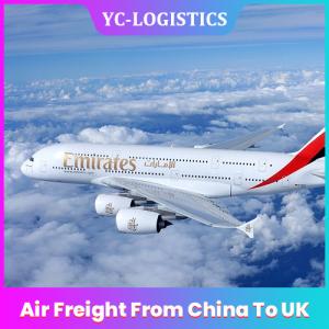 Wholesale Amazon FBA FTW1 Ningbo Air Shipping From China To UK from china suppliers