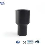 ISO Plastic Pipe Socket Weld Concentric Reducer Coupling For Natural Gas