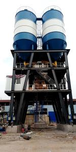 Wholesale Construction Equipment Concrete Plants HZS50 Quickly-installed Concrete Mixing Plant from china suppliers