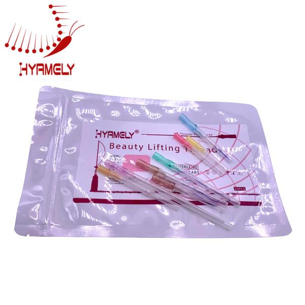 Korea Cog 3D Thread PDO Thread Lifting For Face Sterile Packaging