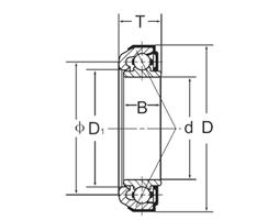 Automotive Bearings Clutch Release Bearings RCT282SA