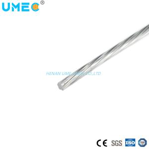 Wholesale AAAC Aluminum Conductor 54.6sqmm Round Wire For Overhead Applications from china suppliers