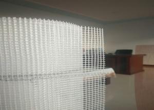 Wholesale HDPE Geonet, 135GSM Alkali Resistant Fiberglass Mesh Custom Color For Wall Covering from china suppliers