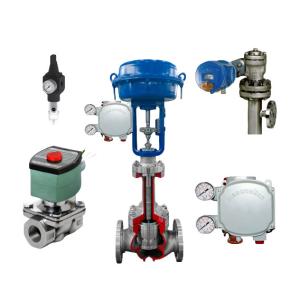 Wholesale Intelligent Valve Positioner With Feedback HART Positioner Control Valve In Stock from china suppliers