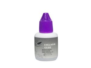 Wholesale 5ml Waterproof False Eyelash Glue , OEM Water Resistant Eyelash Glue from china suppliers